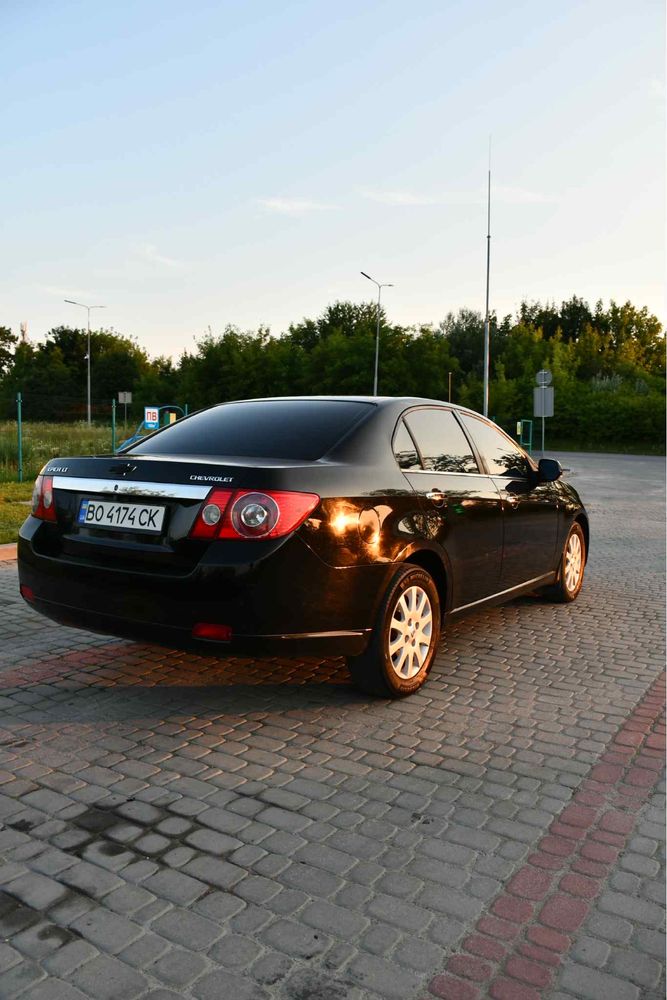 Шевроле Епіка. 2007р.