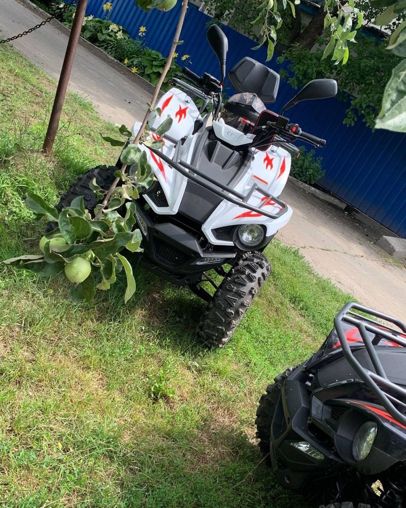 квадроцикл linhai z180