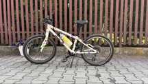 Rowerek rower lekki Frog 53 20 cali