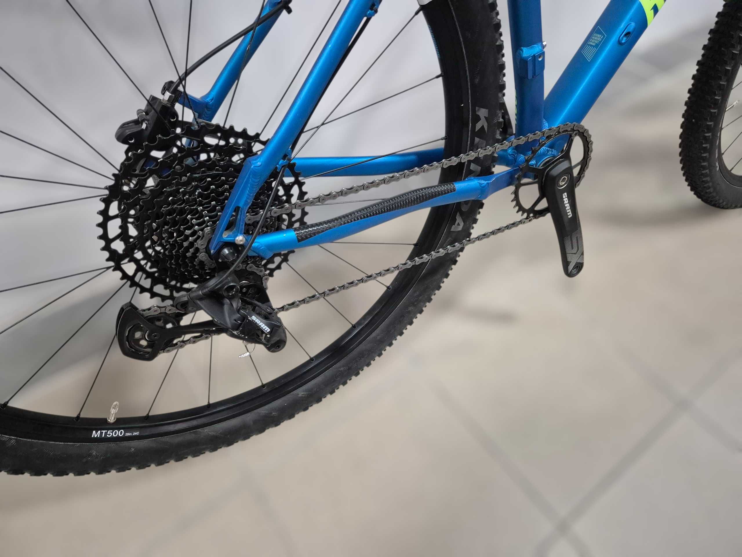 Sklep Rowery Chojnice Rower górski mtb ROSE kola 29 napęd 1 x12