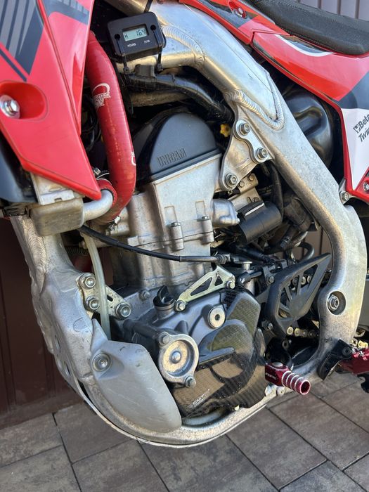 Honda Crf250R 2017r.