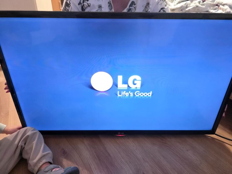 Telewizor 40 cali LG