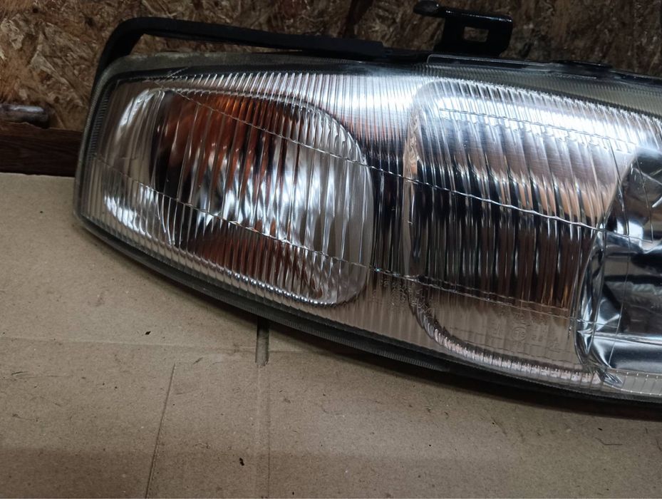 Передні фари Міцубісі Міцубіші Mitsubishi Colt 1995-2002 ціна за пару