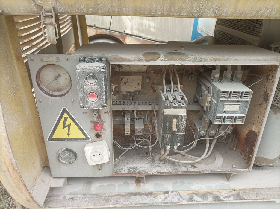 Пересувний компресор ПКС 3,5