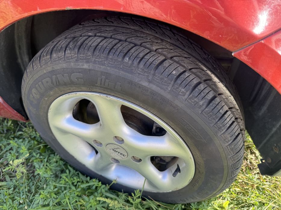 Продам Ford Fiesta 2006 рік 1.3 Бензин після ДТП!