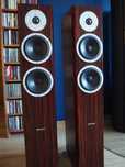Kolumny Dynaudio Excite X34 Na Gwarancji