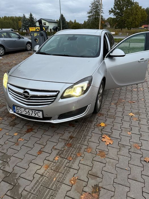 Opel Insignia Opel insygnia 2013r, bogata wersja, klima,