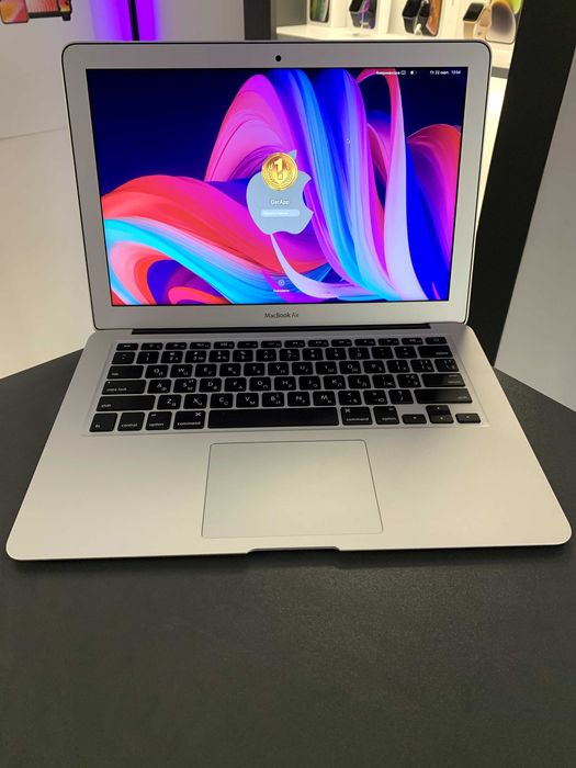 Ноутбук MacBook Air 13” 2017 i5/8/128 ГАРАНТІЯ 72517