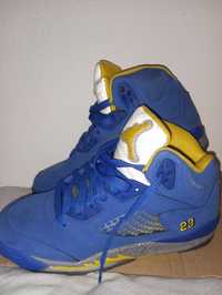 Кроссовки оригинал Nike Air Jordan 5 Laney