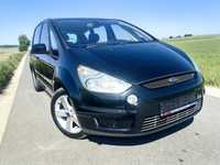 FORD*S-MAX*CONVERS+*2.0*16V*145PS*Niemiec*Opłacony*Alu*Piękny*Stan!