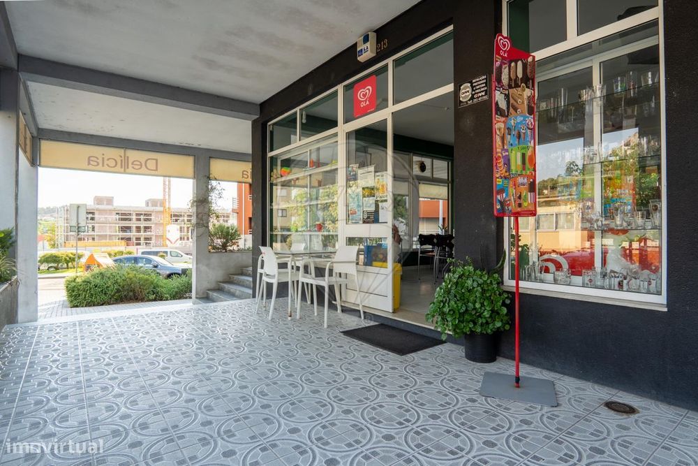 Trespasse  para venda