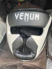 Шлем боксерский Venum 1395 Elite оригинал
