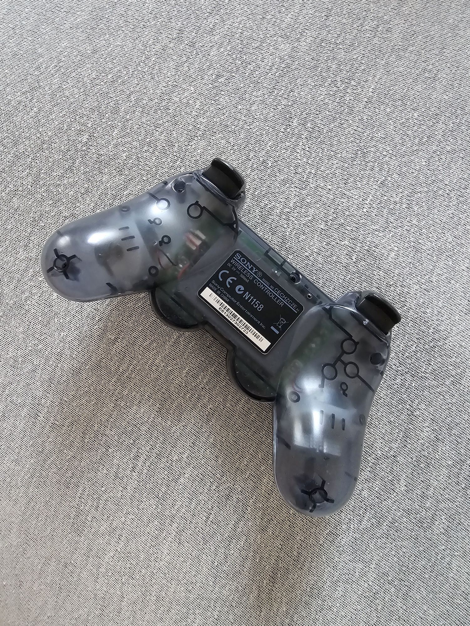 Pad Dualshock 3 Slate Gray Kontroler PlayStation 3 PS3