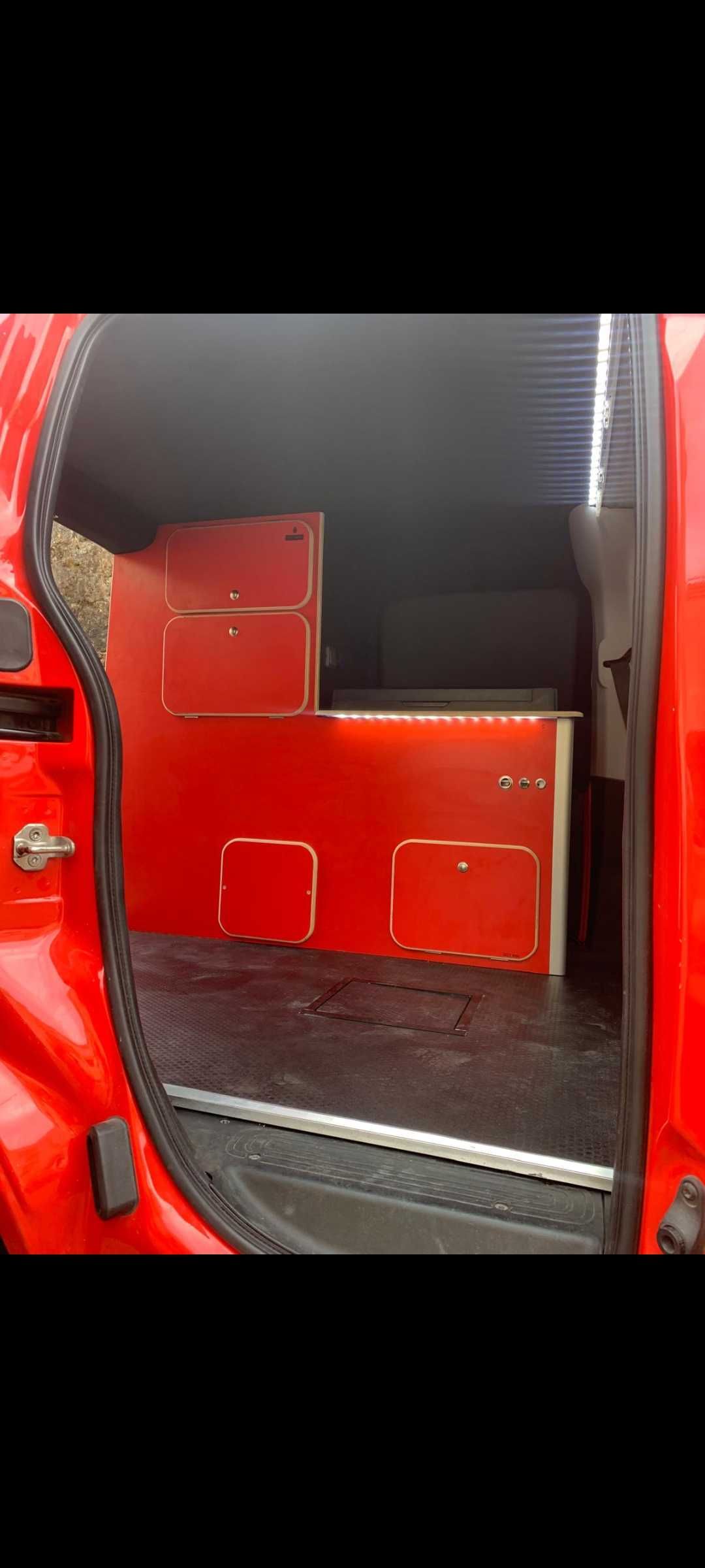 Fiat fiorino legalizada
