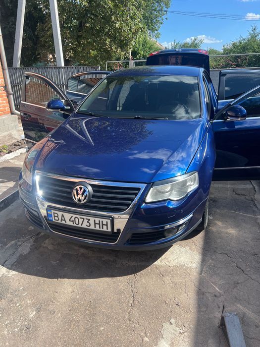 Volkswagen Passat b 6