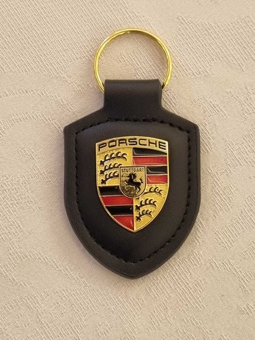 Porta - Chaves Porsche