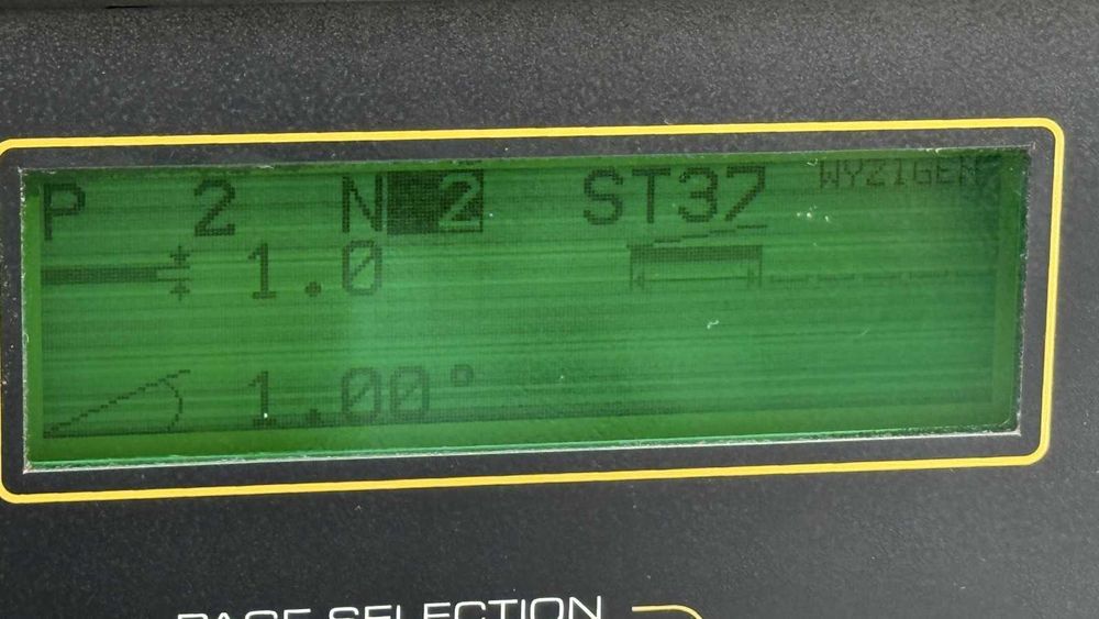 Gilotyna nożyce do blachy Beyeler Szwajcaria typ VR CNC 3070 x 6,5 mm