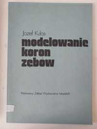 Modelowanie koron  zębów.