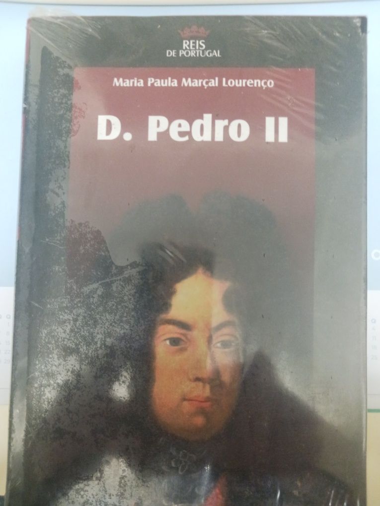 Livro de D.Pedro II