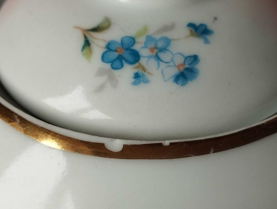 Чайник.  Чехословакия. Винтаж.