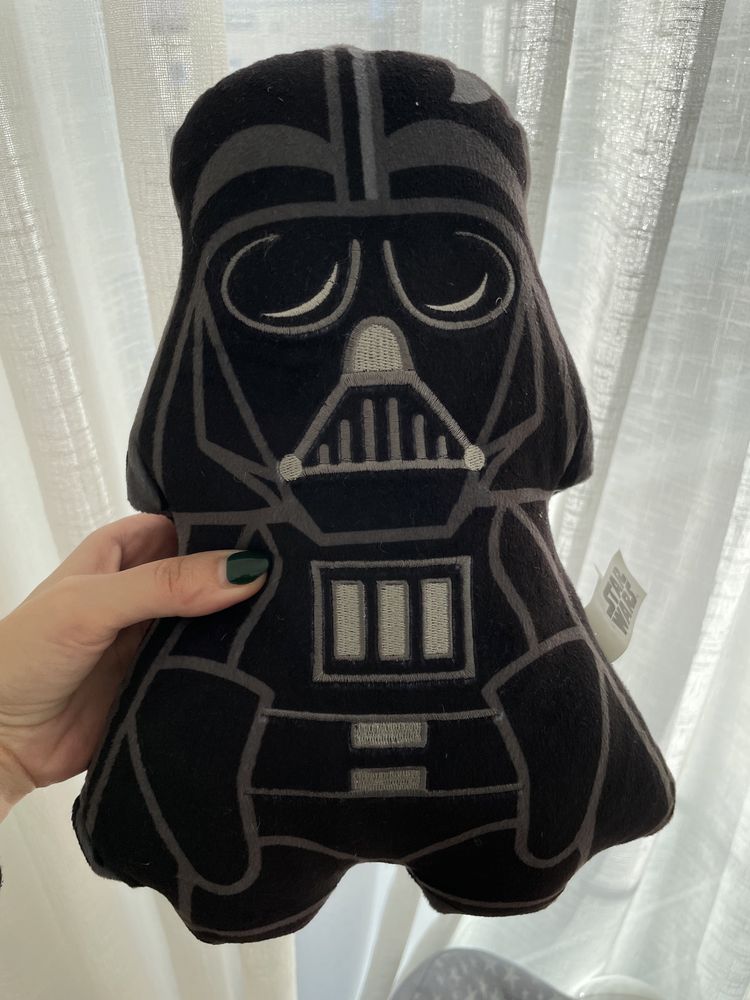 Peluche Star Wars Guerra das Estrelas Darth Vader