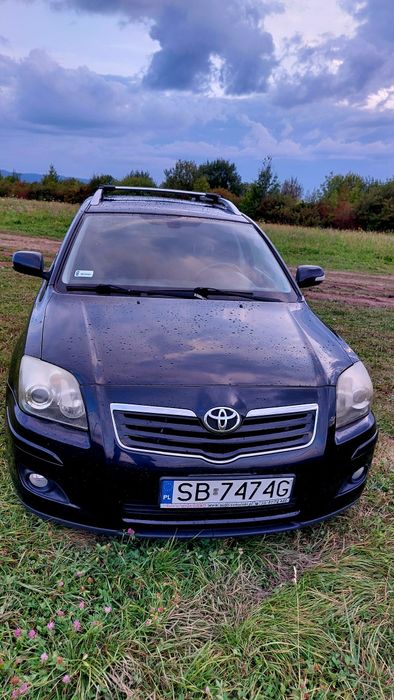 Toyota Avensis t25 D4D 2.0D Kombi