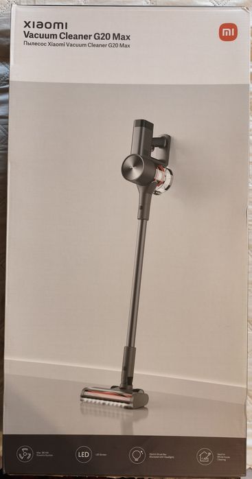 Odkurzacz Xiaomi vaccum cleaner G20 Max