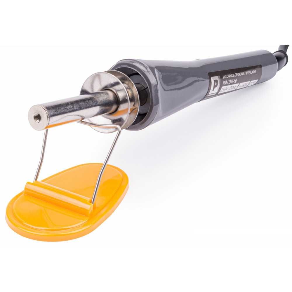 POWERMAT Lutownica 60W Wypalarka Do Drewna Pirograf 23el PM0569