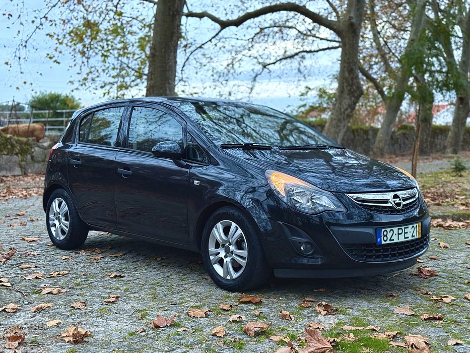 Opel Corsa 1.3 Cdti