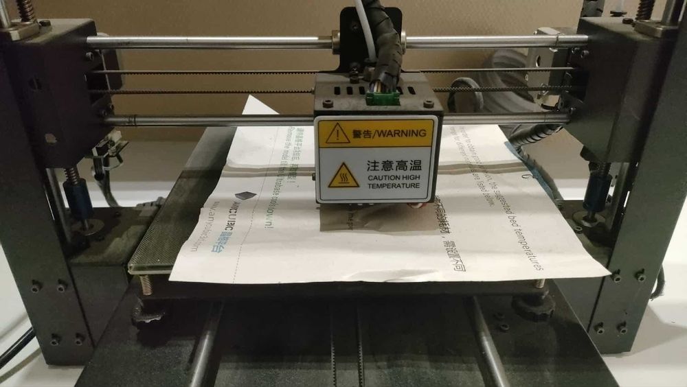 Drukarka 3d Anycubic i3 Mega