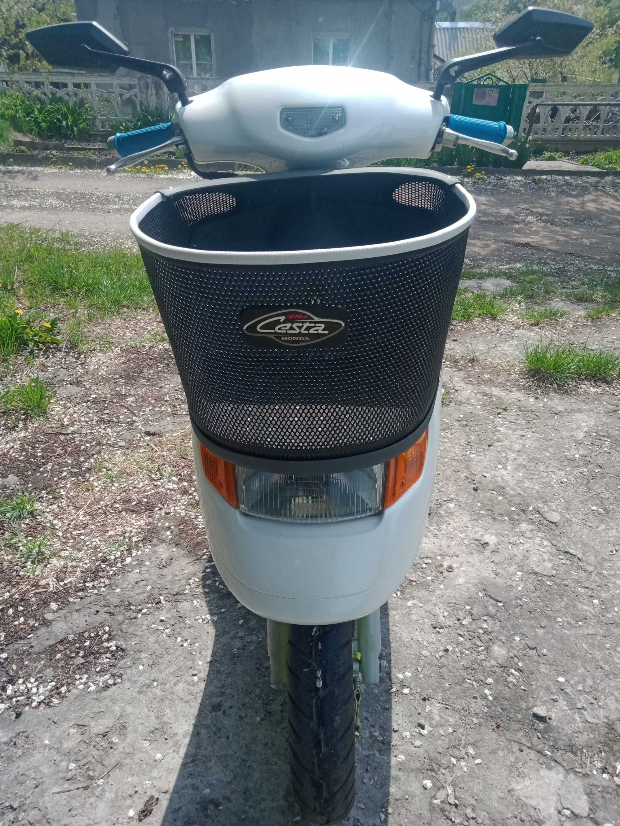 Продам скутер Honda Dio 34 Cesta