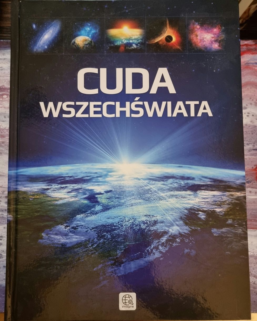 Cuda wszechświata