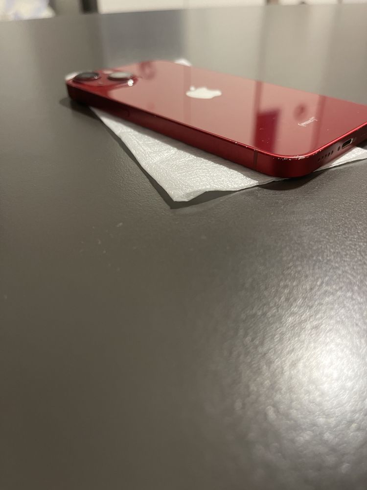 Iphone 13 256Gb red