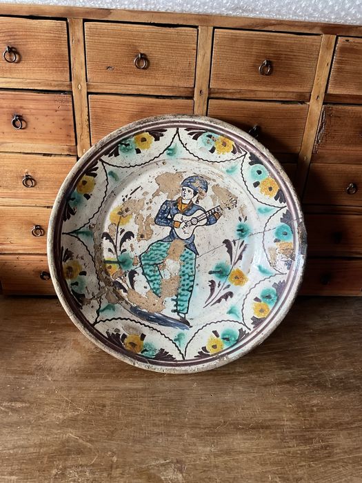 Prato ratinho figura