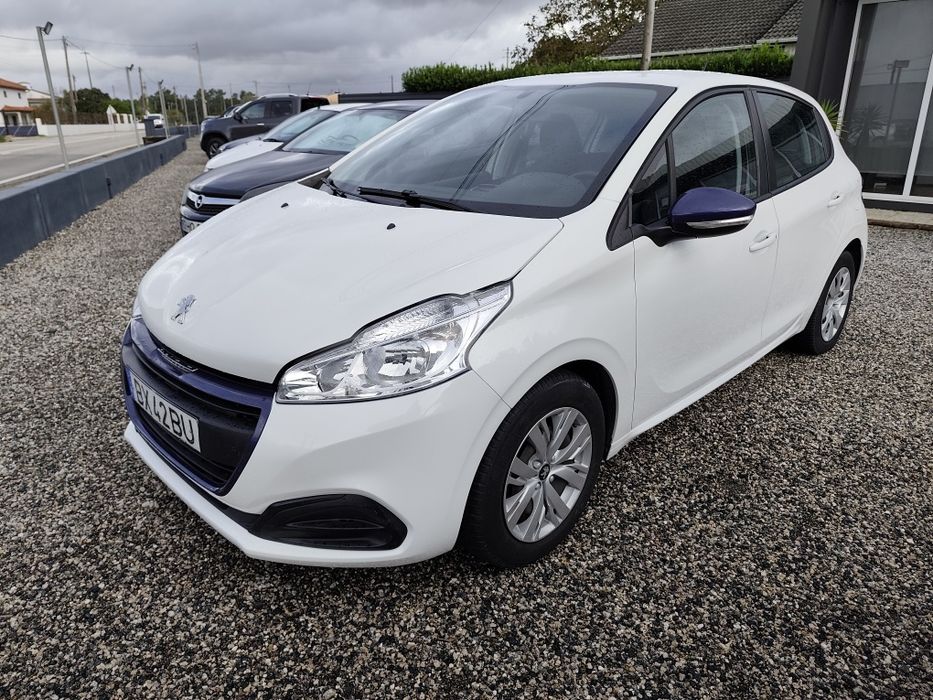 Peugeot 208 de 2015 gasolina 1.0 VTI