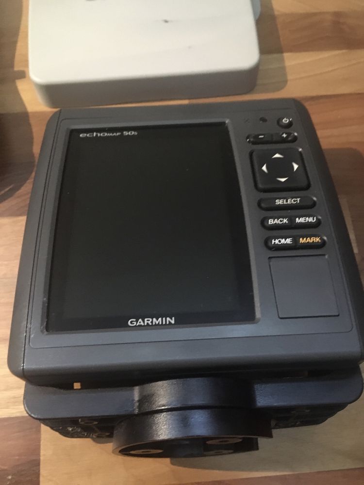 Garmin echoMAP 50s