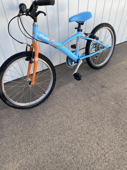 Rower dziecięcy btwin 20” koła