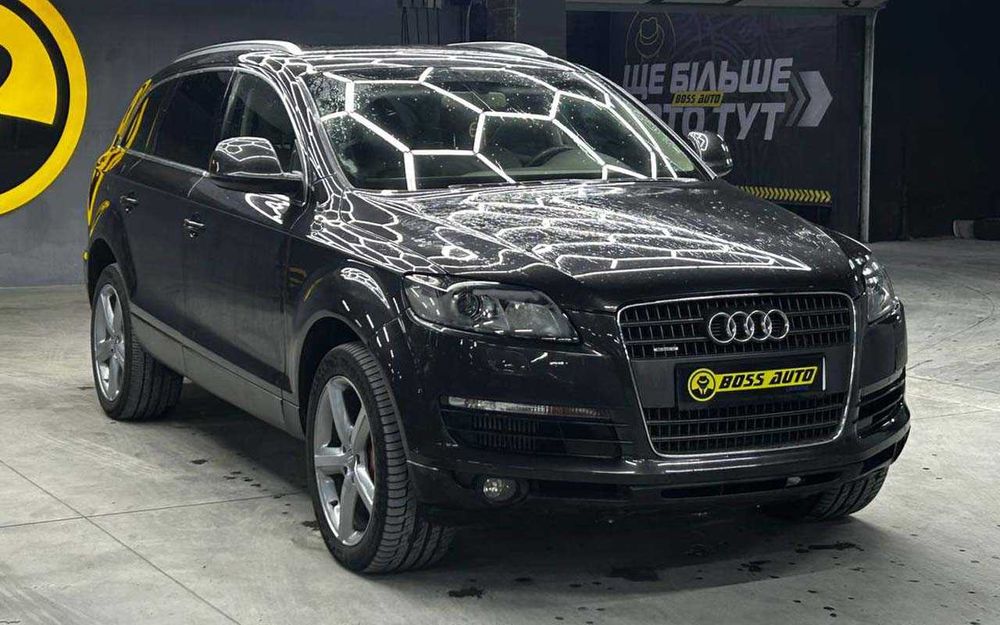 Audi Q7 2007 року