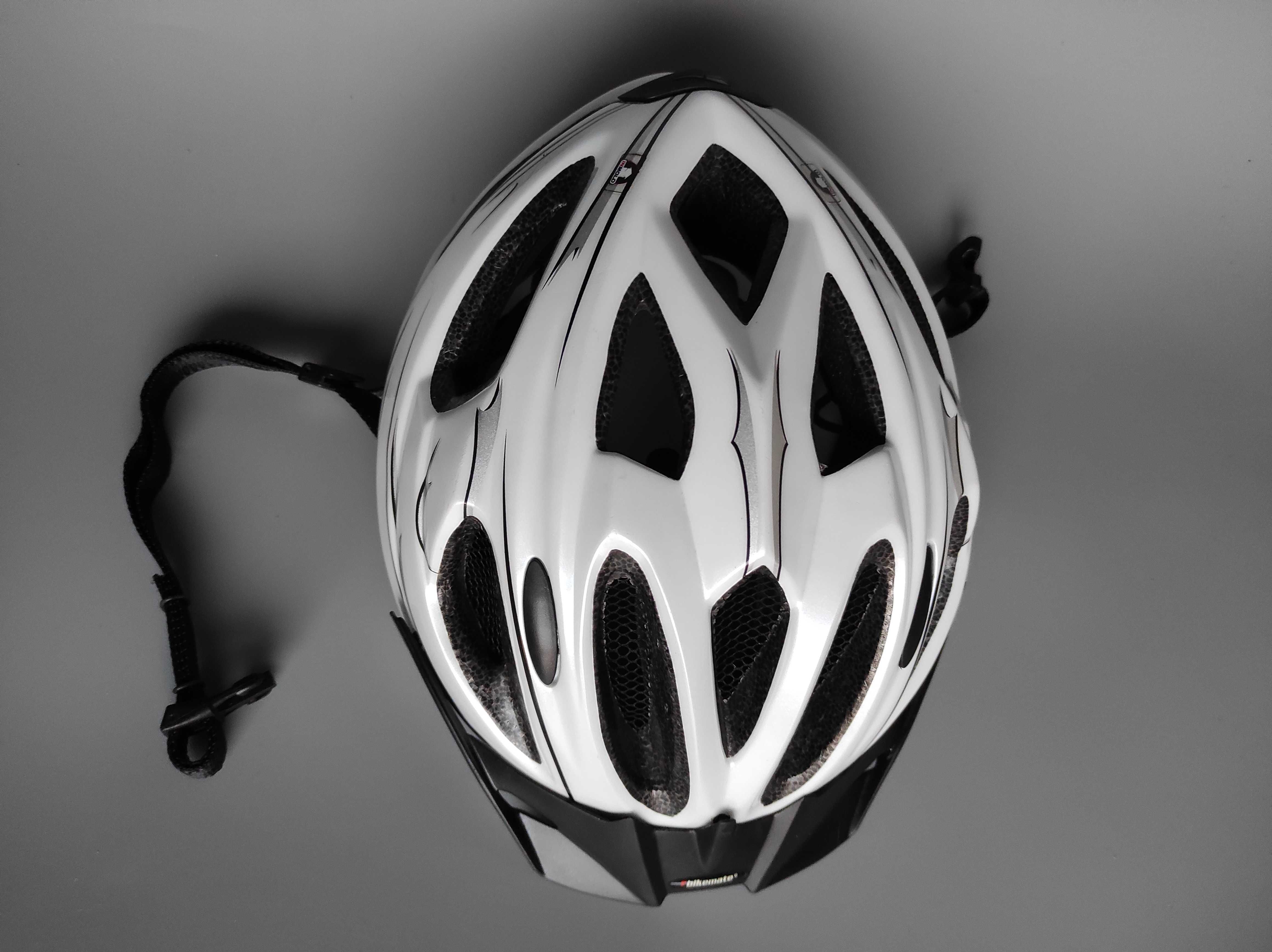 Шлем Sportivo Biker Professional, размер L/XL 59-65см, велосипедный