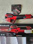 NOWE Nożyce do gałęzi Einhell Professional 18V GP-LS 18/28 Li BL-Solo