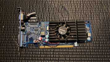 Karta graficzna GeForce NVIDIA 8400 GS GPU