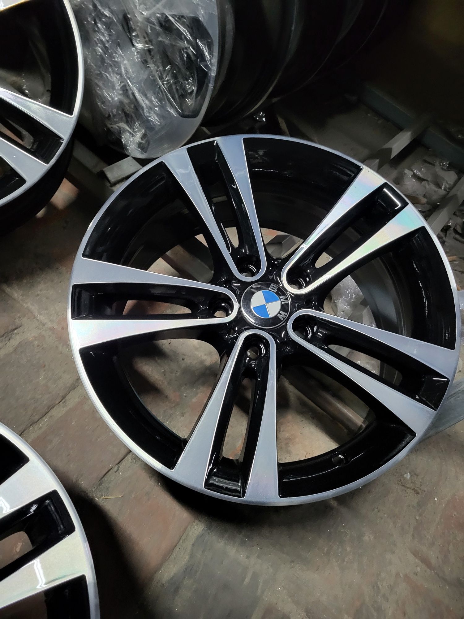 Felgi  18 BMW  5x120 E90.E91  F30 F10 F11 styling 397