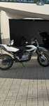 Mota 125cc de cross matriculada