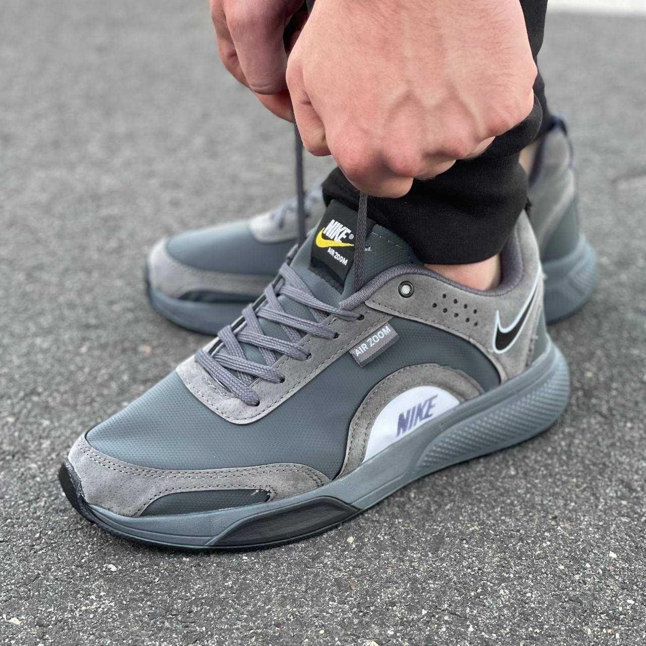 Кроссовки Nike Zoom Double Grey