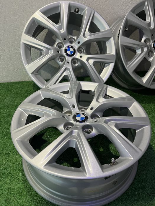 Диски 5/112 r17 BMW x1 - f48 - x2 - f39, AUDI, VW