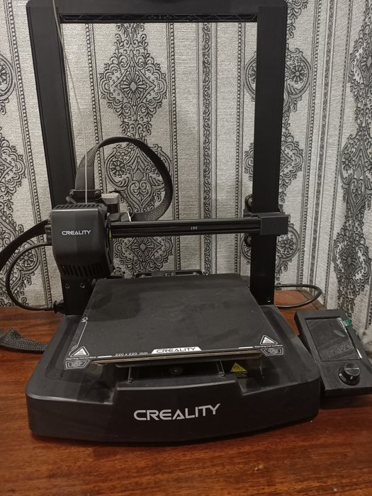 3D Принтер Creality Ender 3 v3 SE