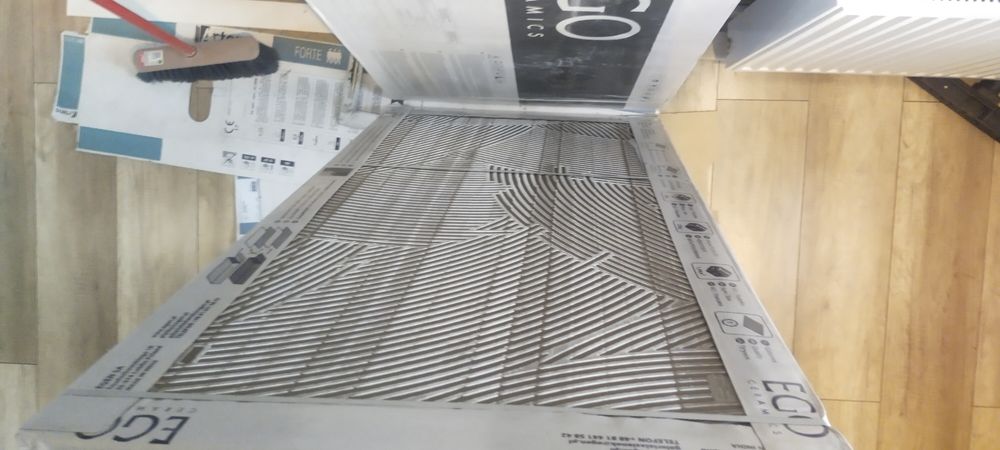 3 paczki Płytki  Gres Szkliwiony Silk Onyx Połysk 120x60 1,44M2