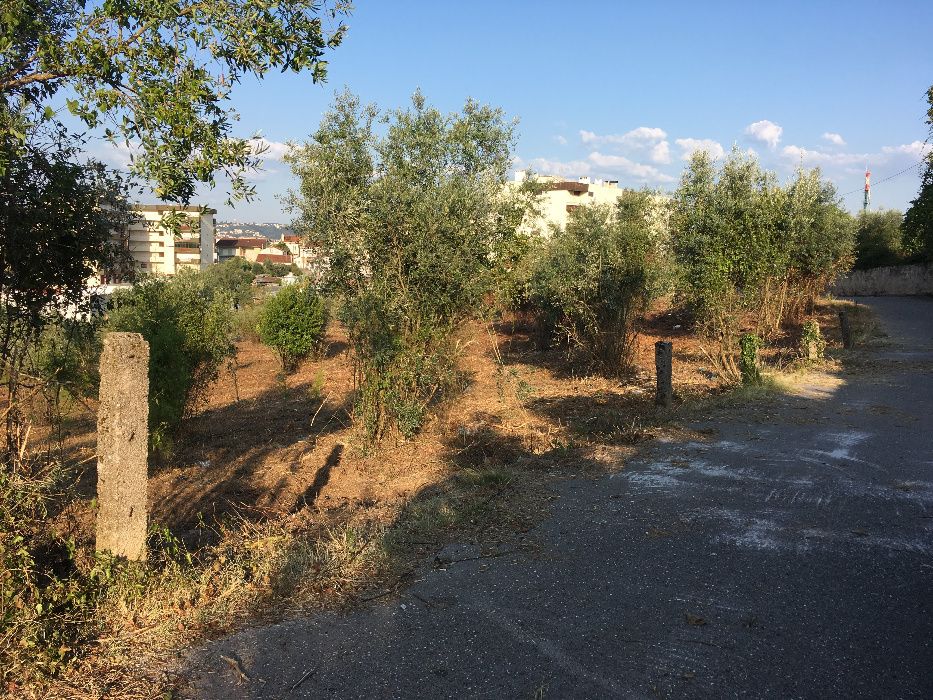 Terreno Urbano em Coimbra (junto ao Forúm Coimbra)