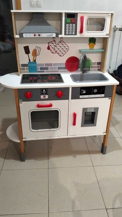 Cozinha para crianças