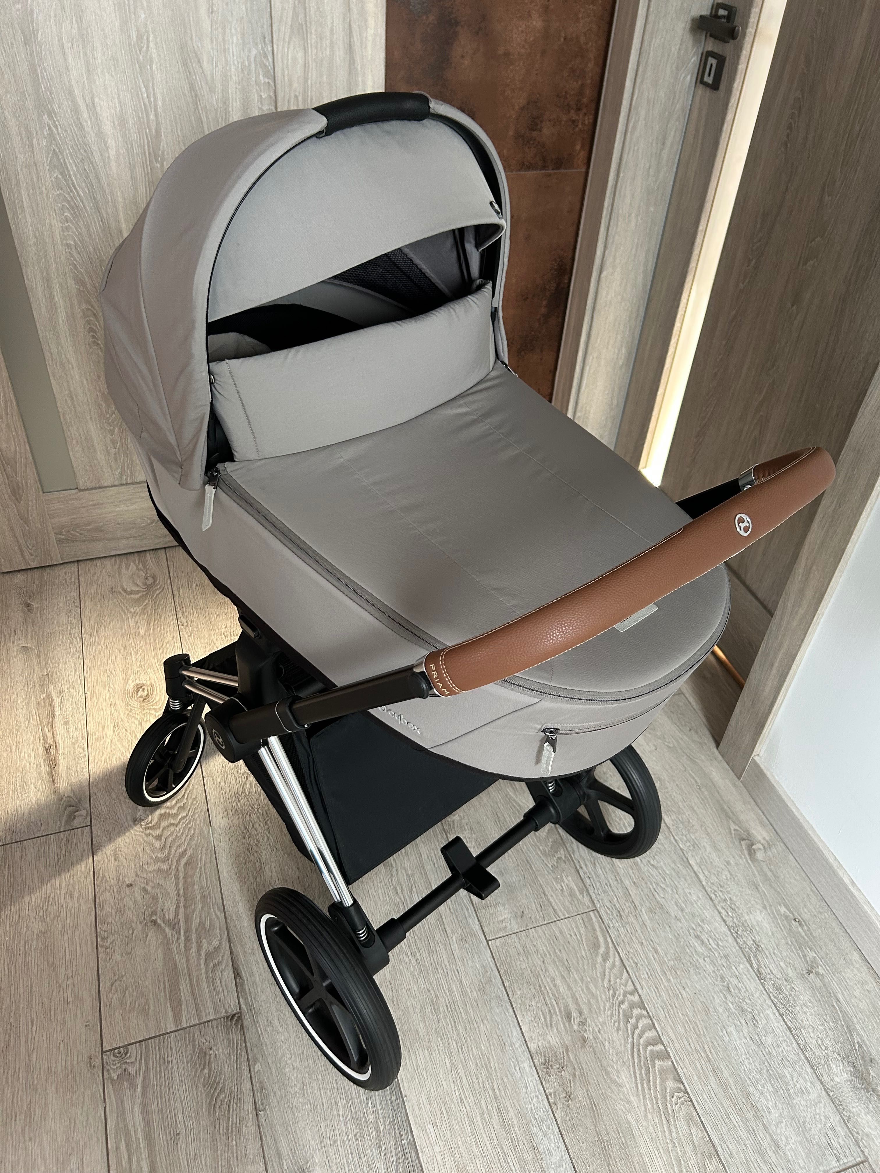 Wózek dziecięcy Cybex Priam 4.0 STAN IDEALNY